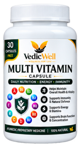 Multi Vitamin