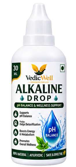 Alkaline Drops
