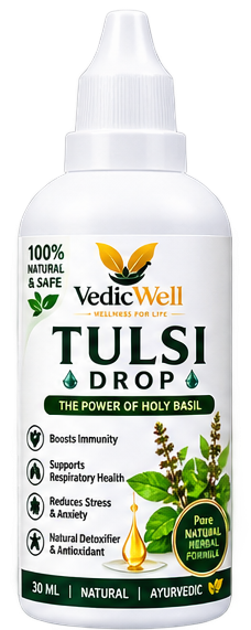 Tulsi Drops