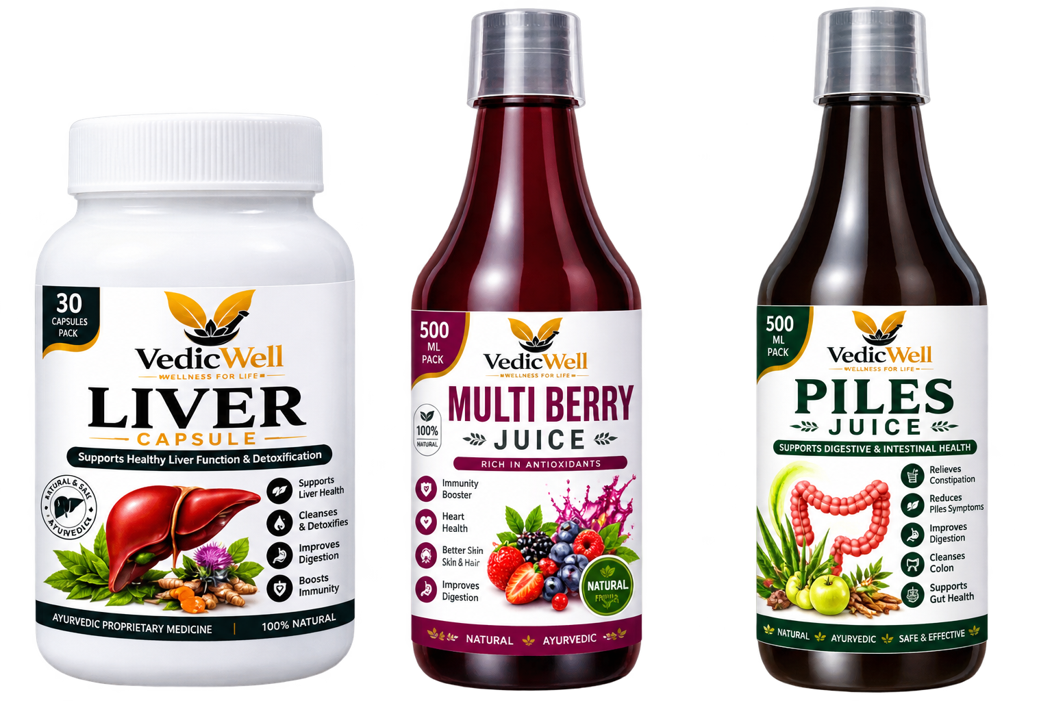 Herbal wellness